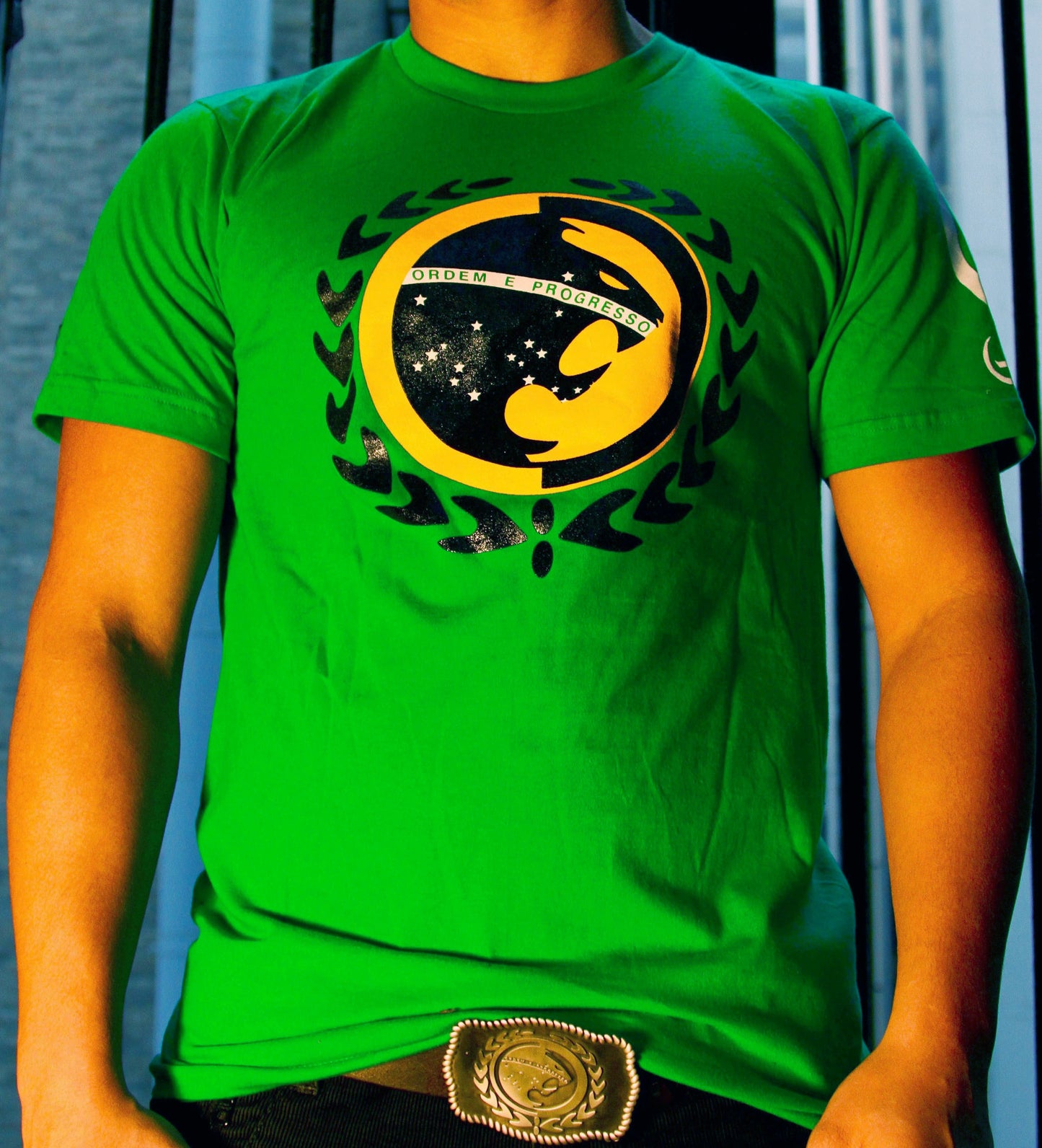 Renzo Gracie Brazil Tshirt