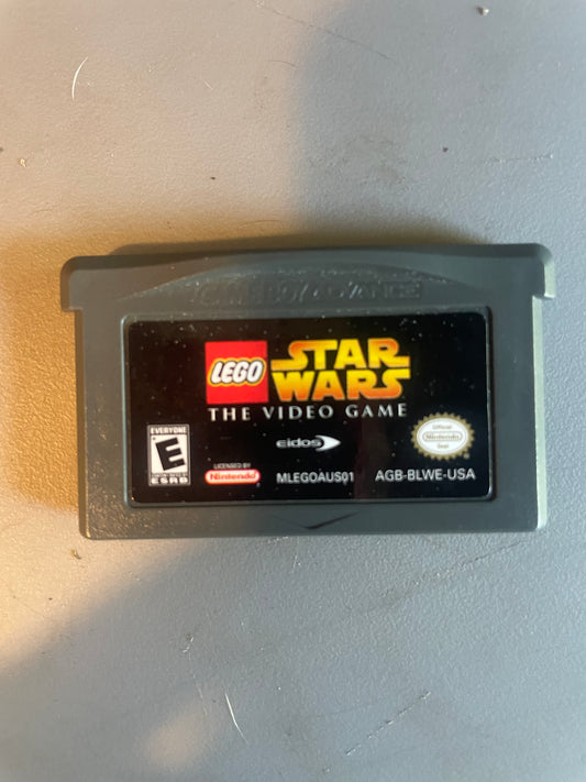 Lego Star Wars Gameboy Advance